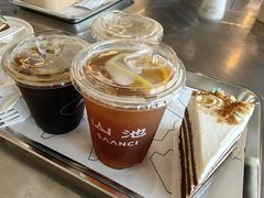 -SAANCI山池咖啡(海上世界文化艺术中心店)