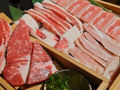 -九田家黑牛烤肉料理(新辰里亚运村店)