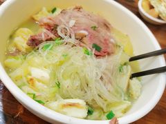 -果渊斋老米家泡馍馆(大雁塔店)