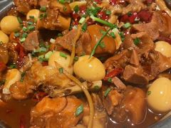 -胖哥俩肉蟹煲(光谷天地店)