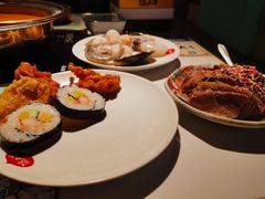 -温禾牛·和牛寿喜烧自助火锅(恒基名人店)