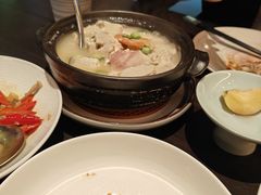 -庐灶江南·江南菜·四合院Bistro(东直门雍和宫·原华侨宾馆店)
