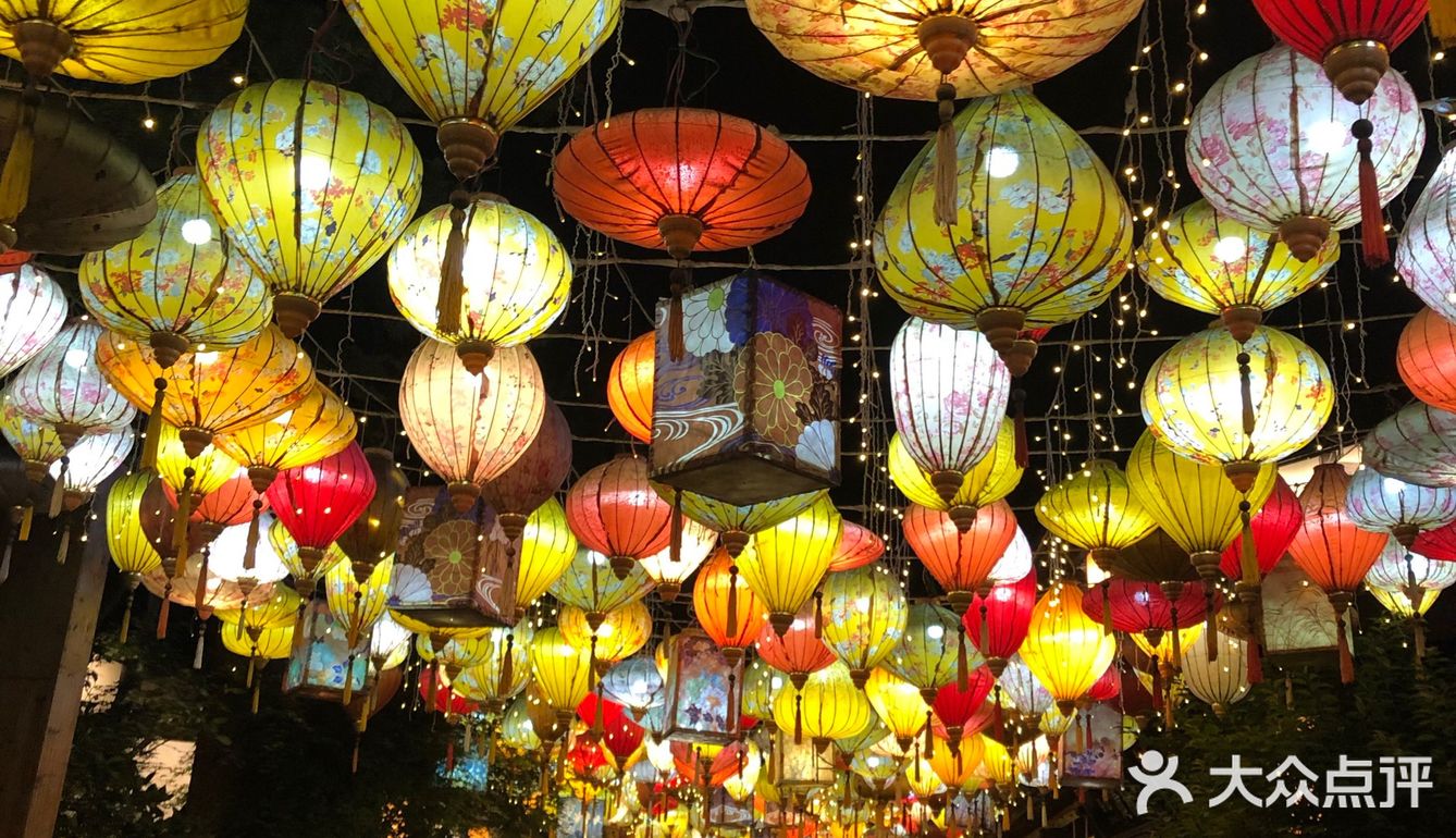 葛仙村度假村：过几天神仙的日子