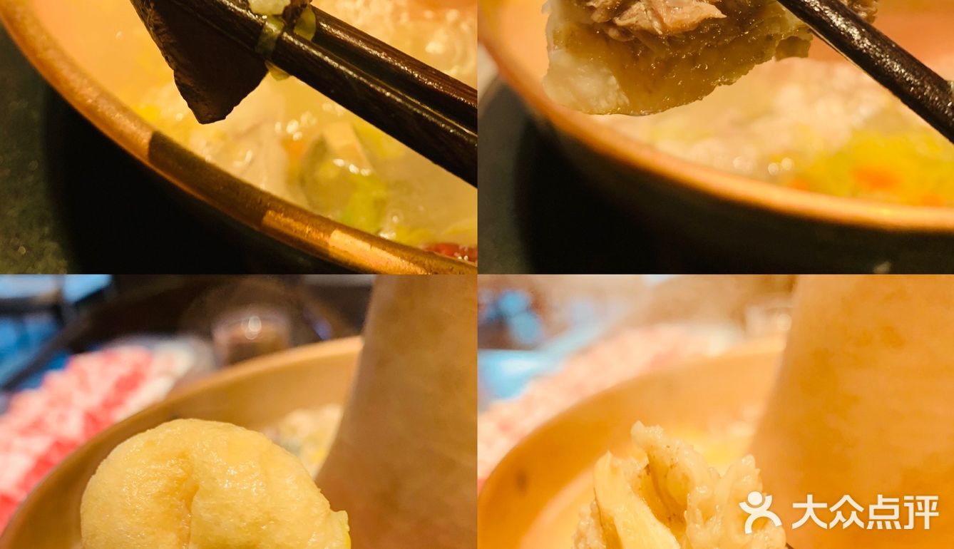 七夕餐厅推荐Ⅰ来长白吃露天铜锅涮肉
