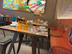 -小小集渔·泰式大排档(太古里香槟店)