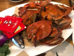 -美味海鲜大排档(明发美食地标店)