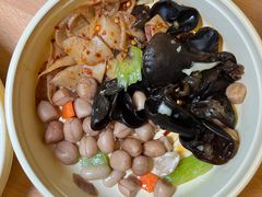 藤椒木耳-紫燕百味鸡(枫林店)