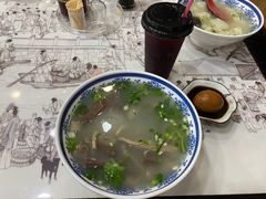-冯鑫记南京鸭血粉丝汤(来燕路店)