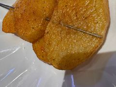 -金刚山烧烤(中山路店)