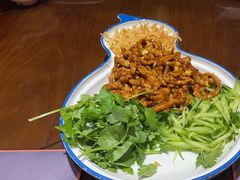-满园烤鸭·春饼(丰科路万达店)