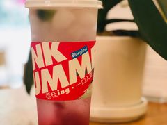 -Blueglass酸奶(财富购物中心店)