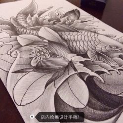 刺青 文身 tattoo 北京 三里屯纹身-周忆刺青原创设计定制