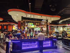 -四海一家自助餐(益田假日广场店)