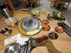 -姜虎东白丁烤肉(深圳湾后海汇店)
