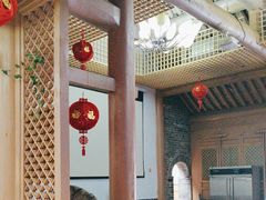 -少林寺欢喜地素斋馆