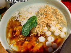 -绿茶餐厅(南昌王府井店)
