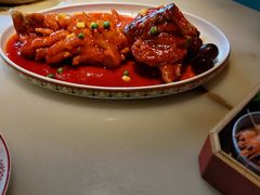 姑苏松鼠鱼-探花·意境江南菜·唐伯虎文化体验店·松鼠桂鱼(观前店)