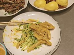 -黑窑厂糖油饼烤鸭·清真菜(旗舰店)