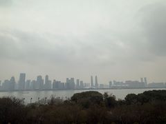 -钱江新城灯光秀