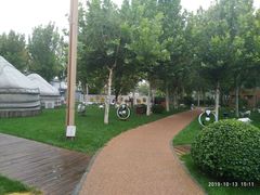 -九十九顶毡房(阜石路店)