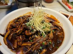 -吴越荣记苏州菜·松鼠桂鱼(月光码头店)