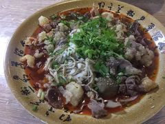 -芙蓉树下冒菜·麻辣烫(农院店)