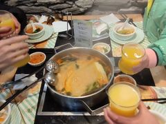 -青柠记忆泰式海鲜火锅(合生汇购物中心店)