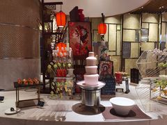 -杭州钱江新城万怡酒店-西餐厅