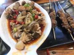 -柒五龙虾(八王寺店)