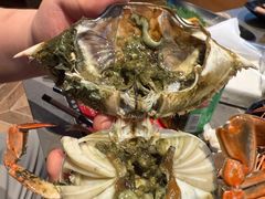 -一方渔歌蒸汽海鲜自助(文化路万达广场店)