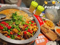 -探炉·香辣豆花烤鱼(笋岗宝能环球汇店)