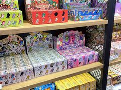 -泡泡玛特POPMART(石景山万达店)