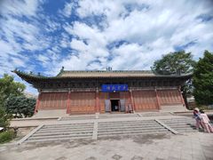 -张掖大佛寺景区