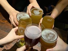 -圣徒精酿美式餐厅saints brewing(裕华万达步行街店)
