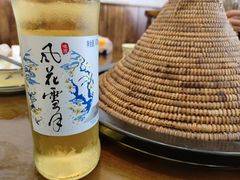 -菌乡缘·野生菌蒸汽鱼火锅(江边夜市店)