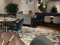 大堂-港丽餐厅(来福士店)
