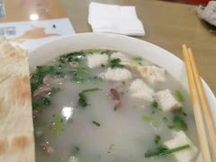 -清真刘记全羊肉鲜汤馆(前进路店)