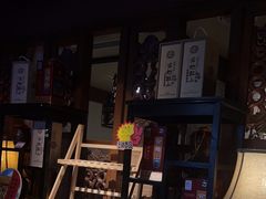 -绿茶餐厅(布吉万象汇店)