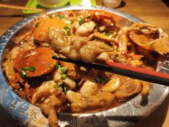 -胖哥俩肉蟹煲(湖滨银泰in77店)