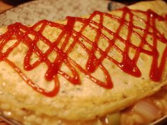 蛋包饭-食戟