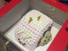 -DQ·蛋糕·冰淇淋(新玛特分店)
