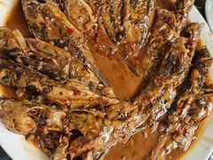 -金台阶鱼馆(于桥水库店)