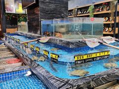 -老好人象山海鲜(岭南路店)