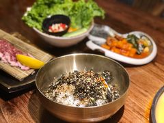 手抓饭团-海之屋韩式烤肉(海棠68环球美食街店)