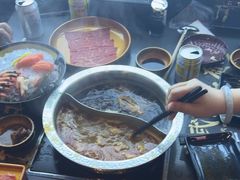 -牛武士寿喜烧·和牛火锅自助(全球首店)