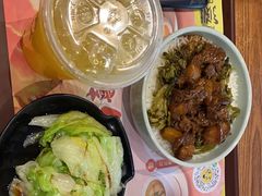 -真功夫(彩田路店)