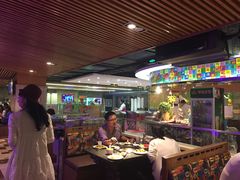 大堂-德得轩烤涮一体自助餐厅(王府井店)