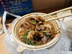 卤煮一底一火烧-陈记卤煮小肠