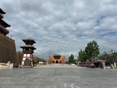 -中国汉城景区