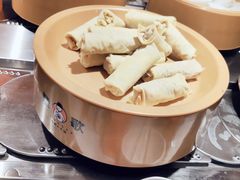 春卷-龍歌自助小火锅(崂山丽达店)